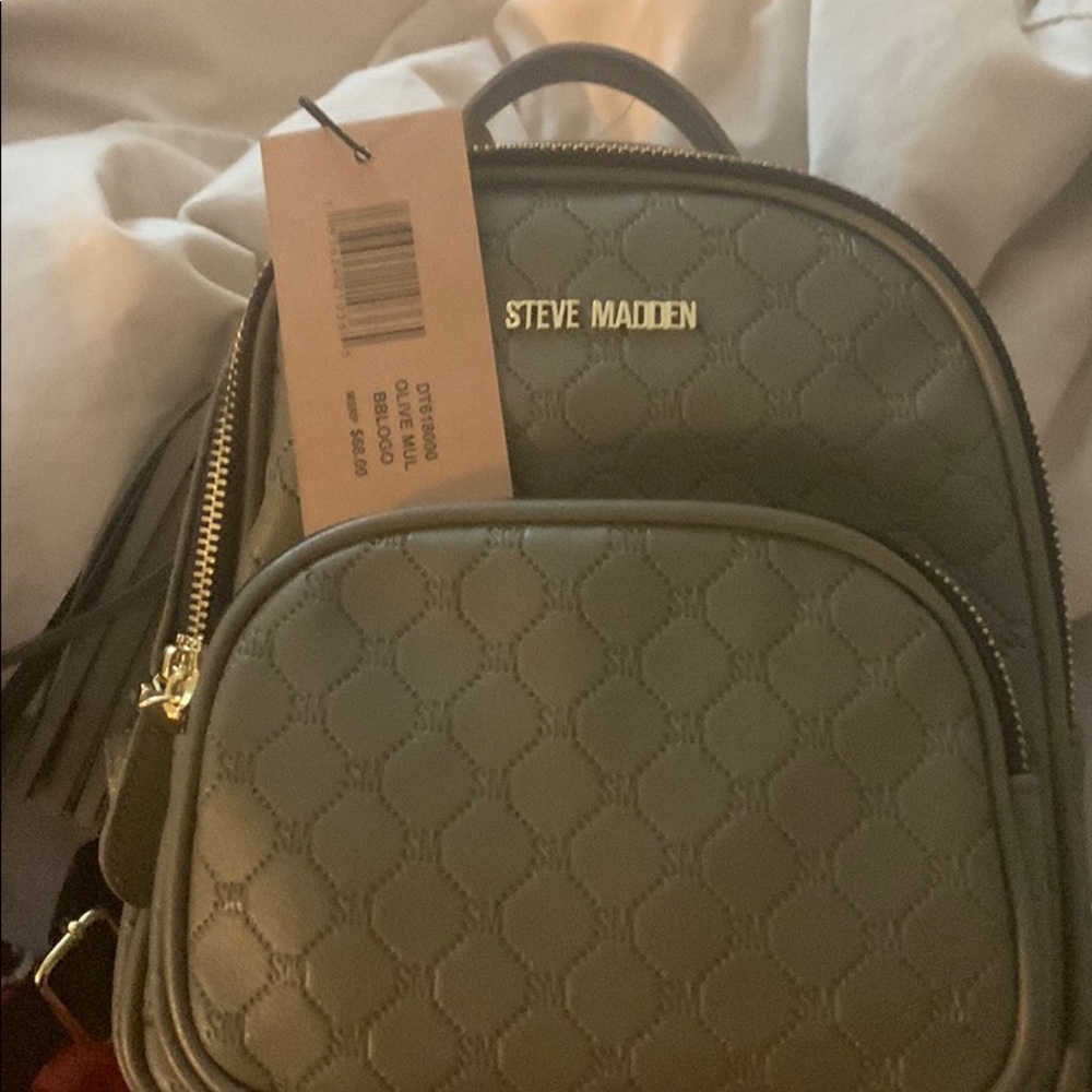 Stev Madden small back pack
